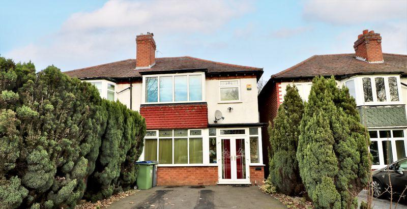 3 bed semi-detached house for sale in Brennand Road, Oldbury, West Midlands B68, £250,000