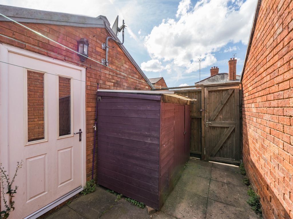 3 bed terraced house for sale in St. Agathas Road, Pershore WR10, £210,000