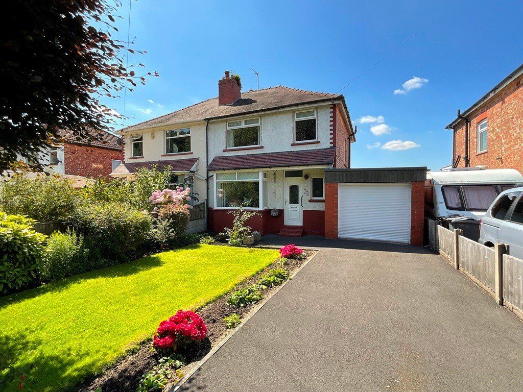 3 bed semi-detached house for sale in Guinea Hall Lane, Banks, Southport PR9, £195,000