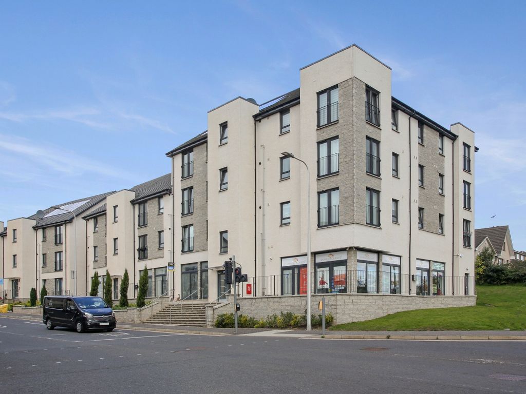2 bed flat for sale in Bowbridge Crescent, Edinburgh EH17, £210,000