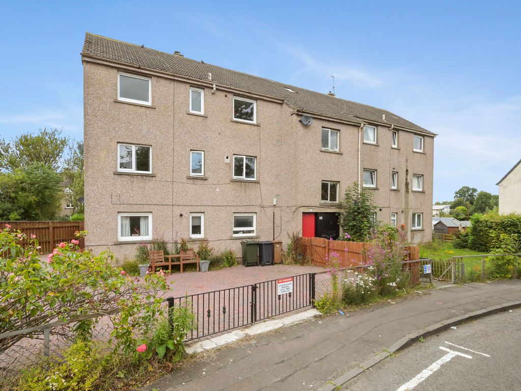 2 bed flat for sale in 26/5 Balmwell Grove, Gracemount, Edinburgh EH16, £130,000