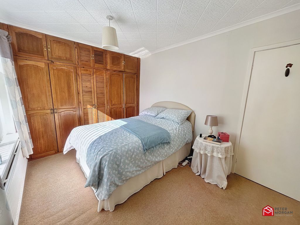 2 bed semi-detached house for sale in Pen Y Bryn, Cefn Glas, Bridgend, Bridgend County. CF31, £155,000