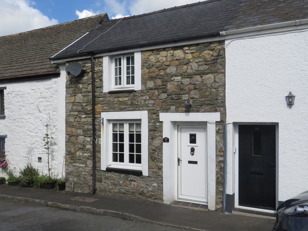 2 bed cottage for sale in Castle Street, Kidwelly SA17, £185,000