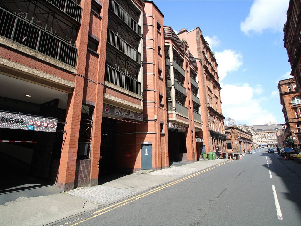 Property for sale in Albion Street, Glasgow G1, £18,250