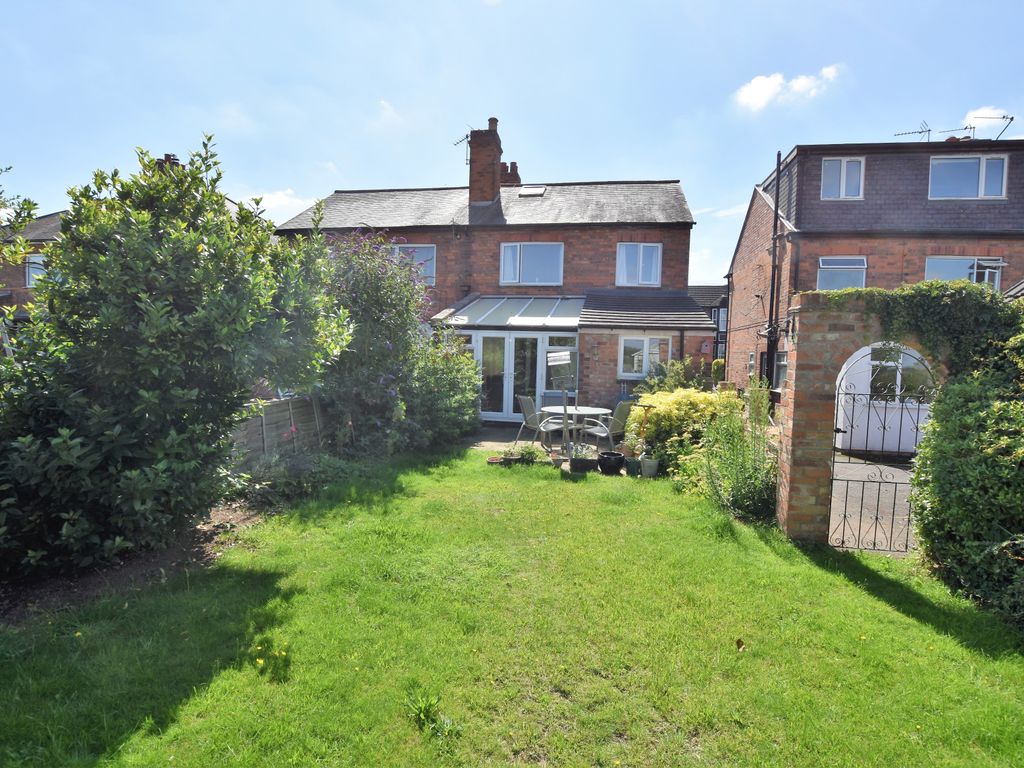 3 bed semi-detached house for sale in Station Road, Kegworth DE74, £265,000