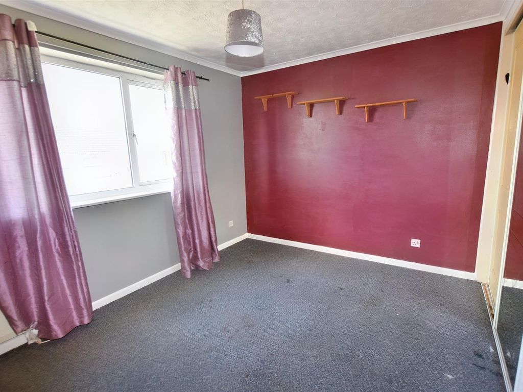 2 bed terraced house for sale in Ballard Estate, Four Lanes, Redruth TR16, £170,000