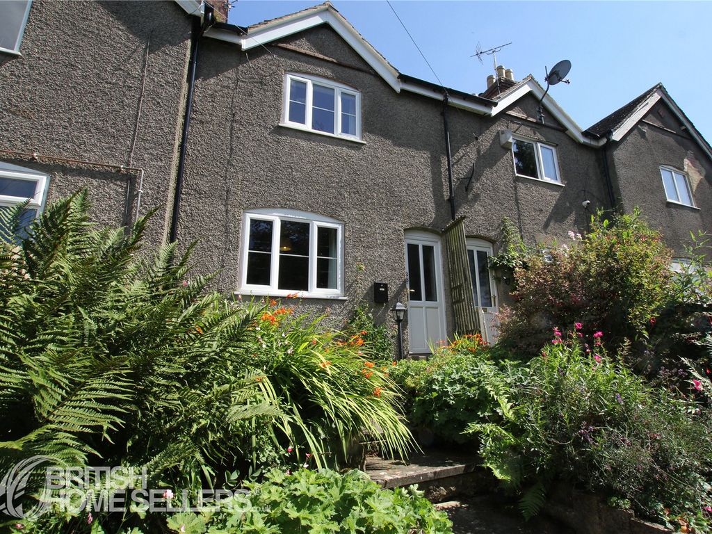 2 bed terraced house for sale in Oakerthorpe Road, Bolehill, Matlock, Derbyshire DE4, £195,000
