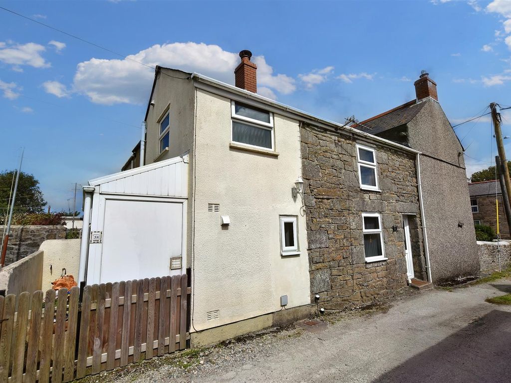 2 bed cottage for sale in Fore Street, Troon, Camborne TR14, £159,950