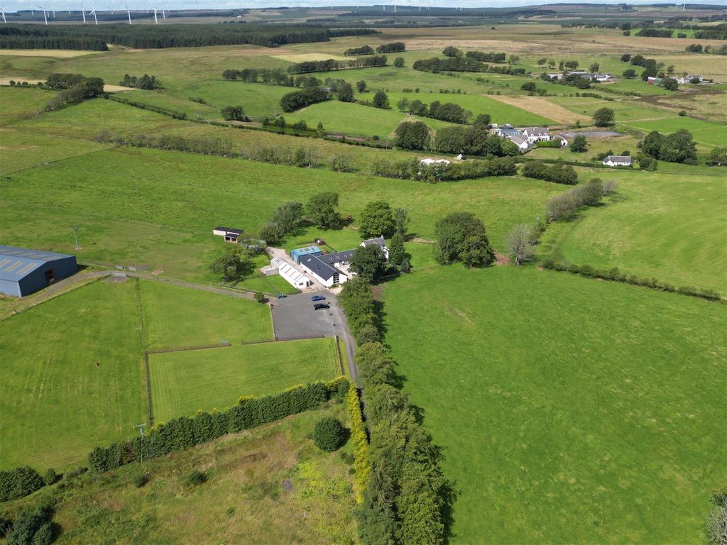 Land for sale in Strathaven ML10, £179,000
