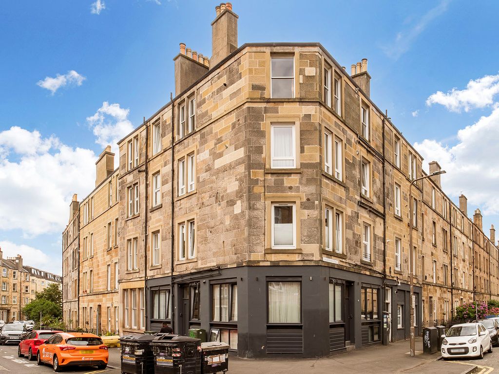2 bed flat for sale in Flat 9, 26, Caledonian Place, Edinburgh EH11, £205,000