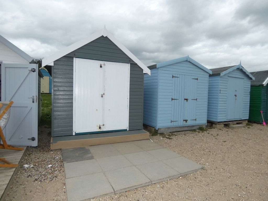 Property for sale in Victoria Esplanade, West Mersea, Colchester CO5, £60,000