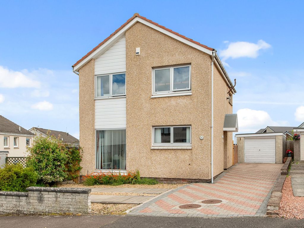 3 bed detached house for sale in Green Tree Lane, Bo'ness EH51, £248,000