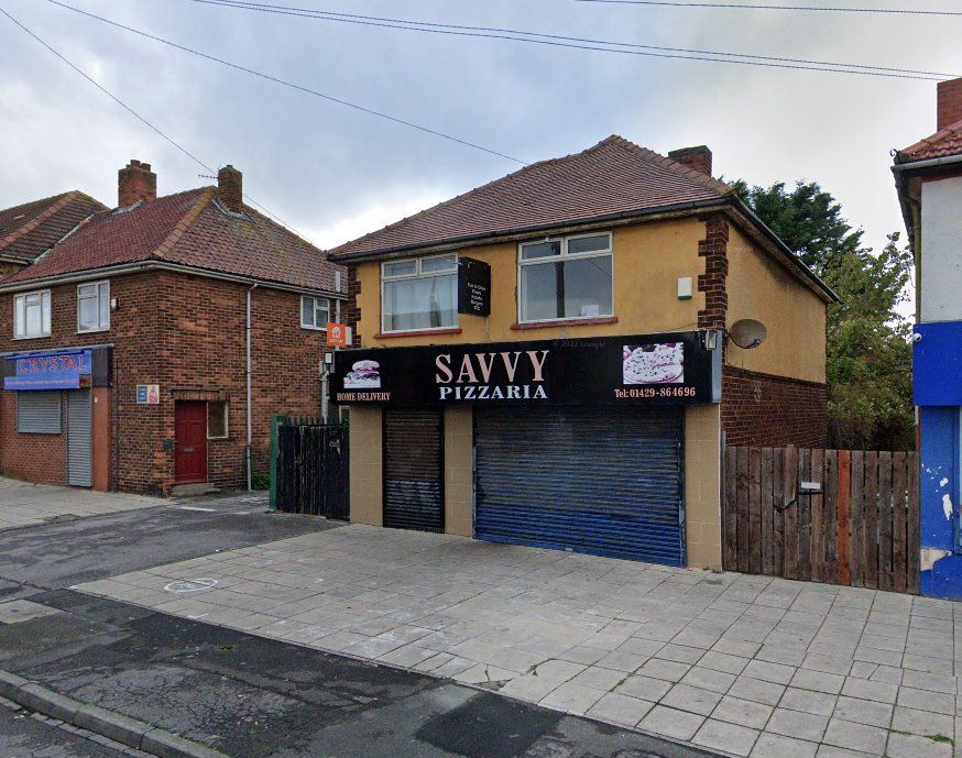 Commercial property for sale in Miers Avenue, Hartlepool TS24, £170,000