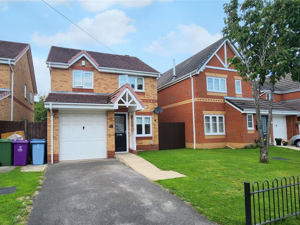 3 bed detached house for sale in Allerford Road, Liverpool, Merseyside L12, £219,950