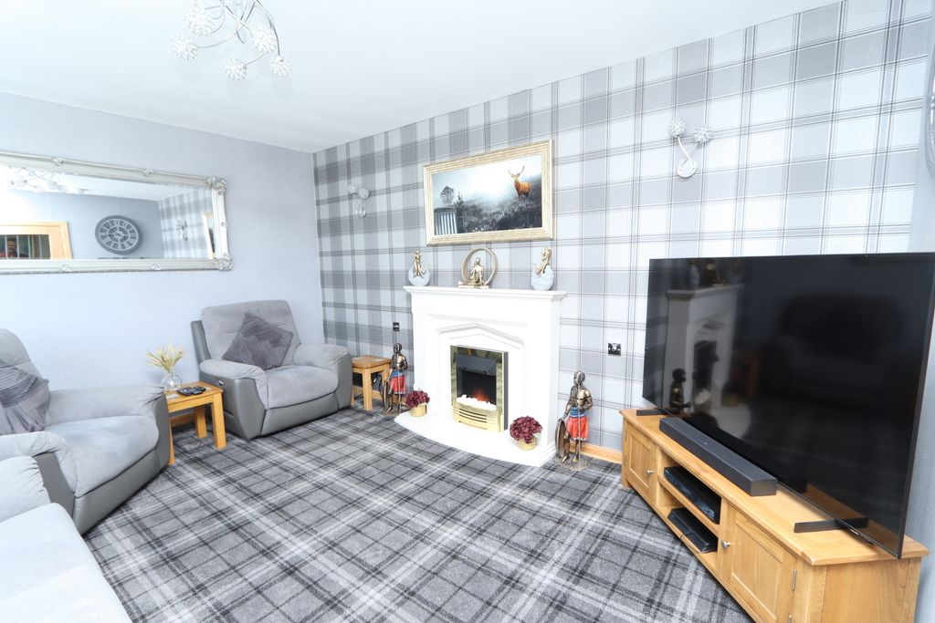 2 bed detached bungalow for sale in Wick KW1, £180,000