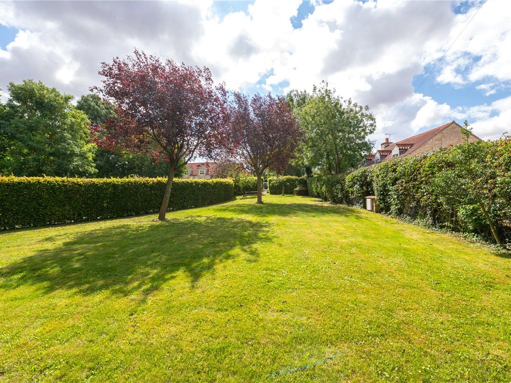 Land for sale in Village Street, Pickworth, Sleaford, Lincolnshire NG34, £200,000