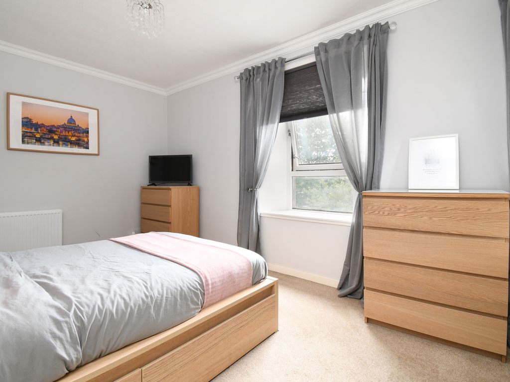2 bed maisonette for sale in Albert Place, Brechin DD9, £90,000
