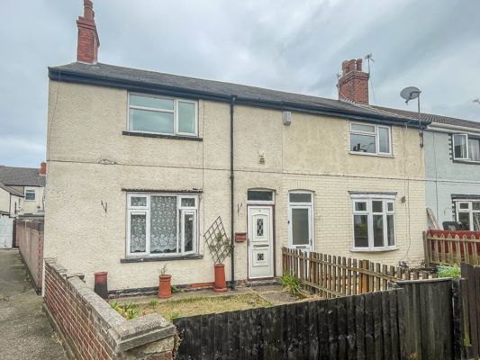 3 bed terraced house for sale in Beeson Grove, Grimsby DN31, £65,000