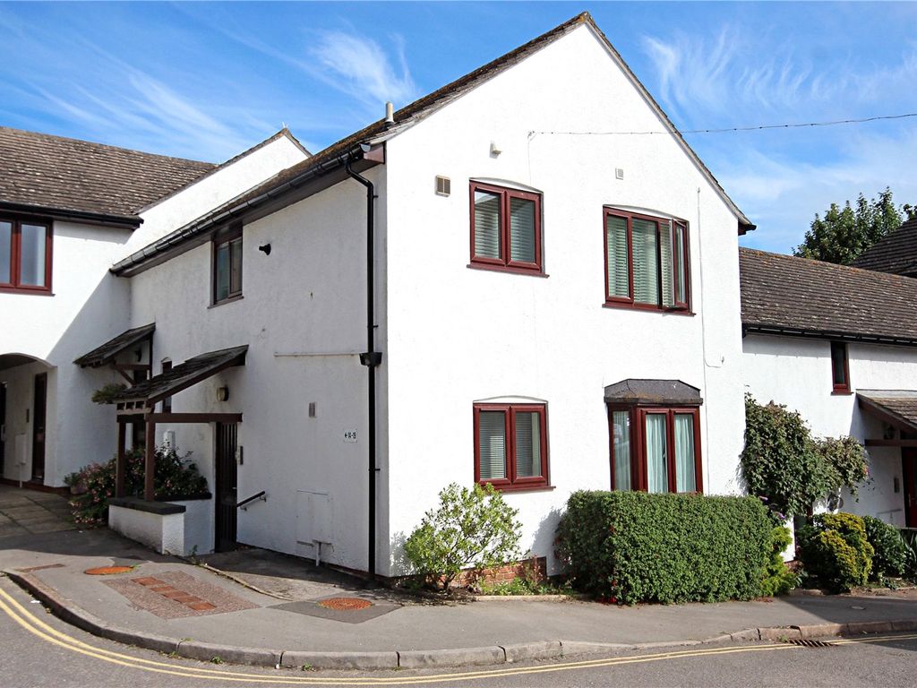 1 bed flat for sale in Barnards Farm, Beer, Devon EX12, £155,000