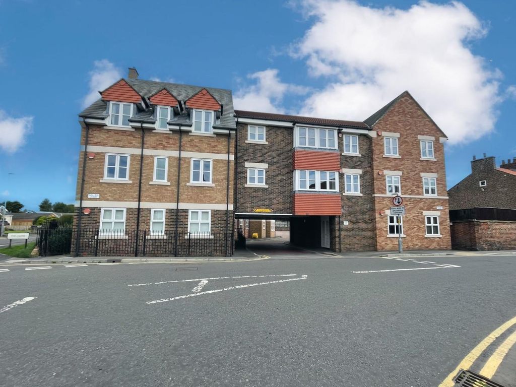 2 bed flat for sale in Balliol Court, Stokesley, Middlesbrough TS9, £189,950