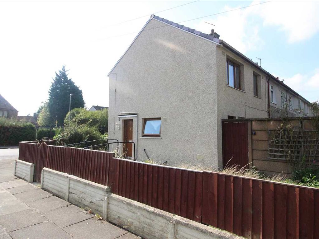 2 bed end terrace house for sale in Hawgreen Road, Westvale, Kirkby L32, £97,000