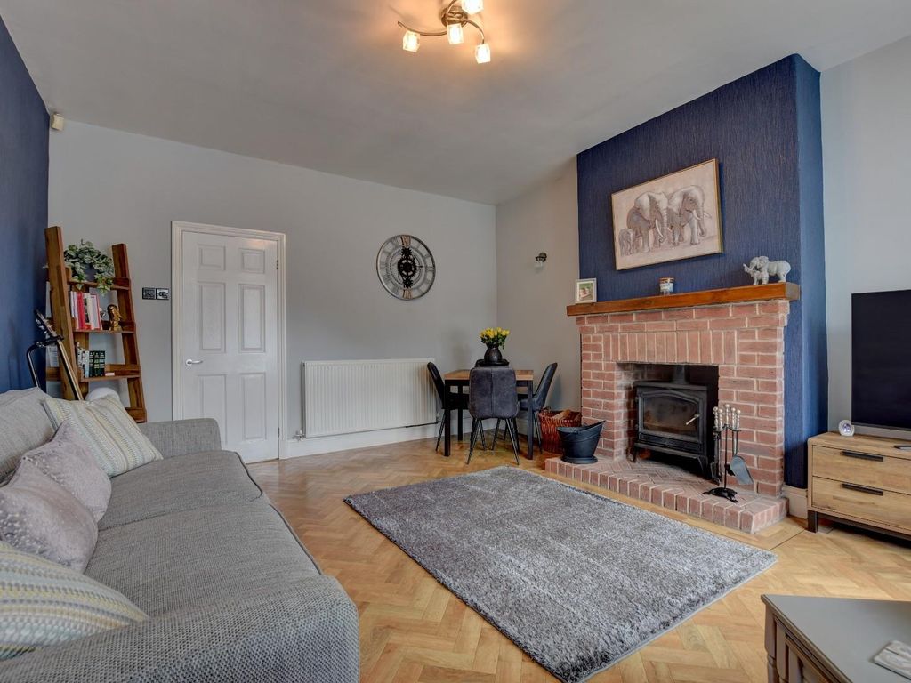 2 bed terraced house for sale in Selby Street, Colne BB8, £154,950