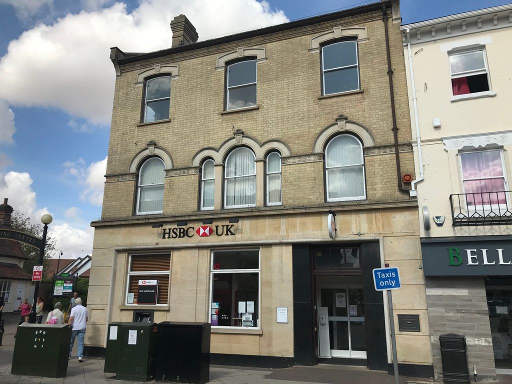 Retail premises for sale in Stowmarket IP14, £325,000