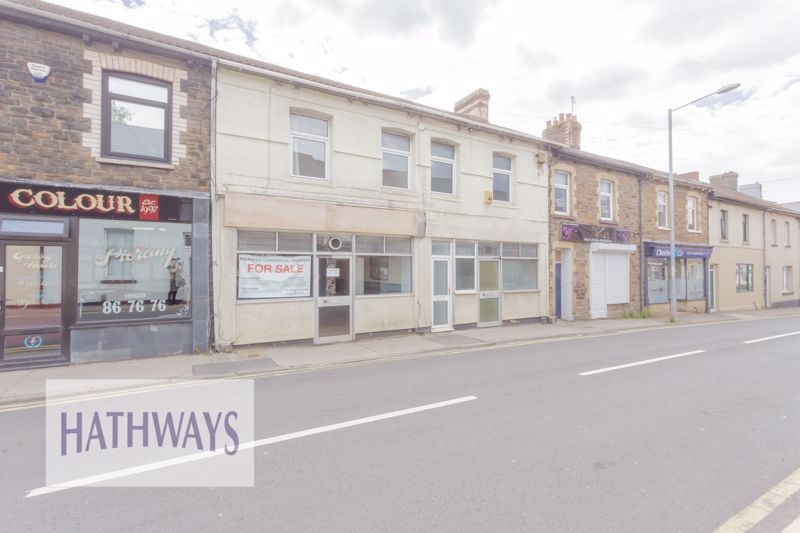 Retail premises for sale in Chapel Street, Pontnewydd, Cwmbran NP44, £300,000