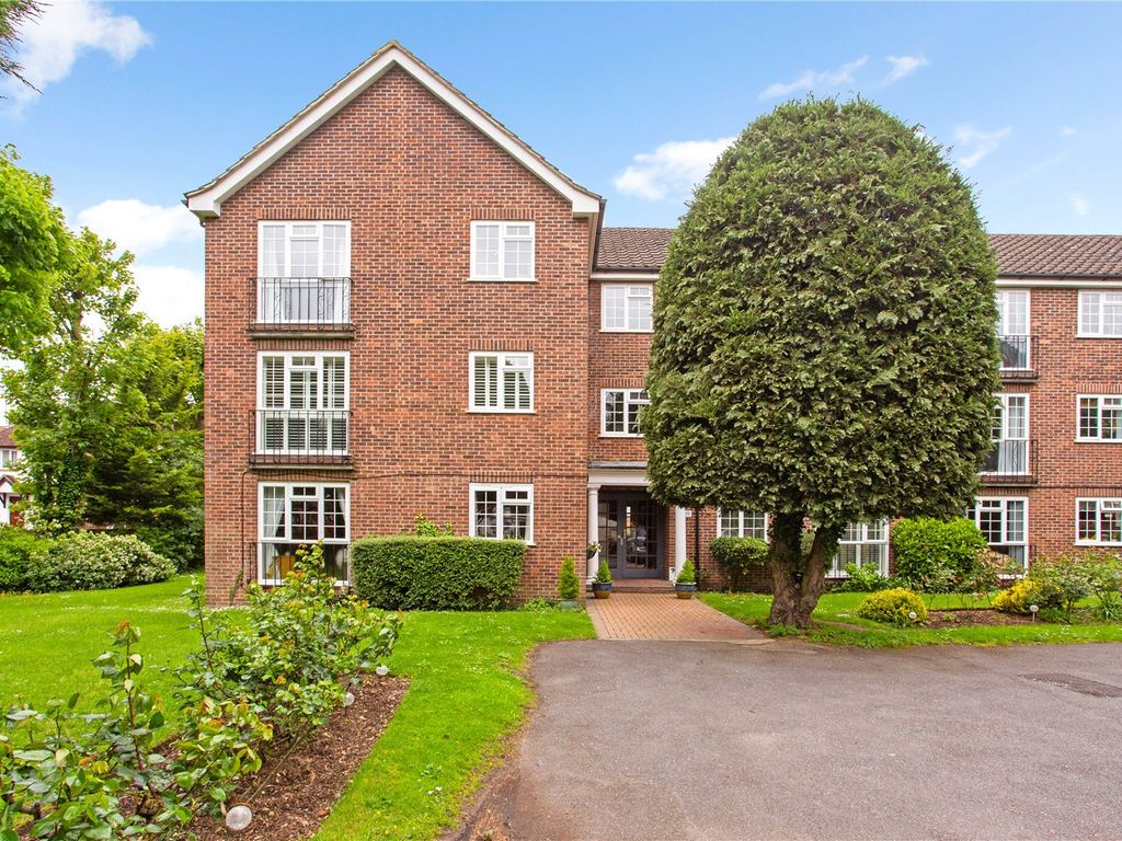 1 bed flat for sale in Lower Cookham Road, Maidenhead SL6, £220,000