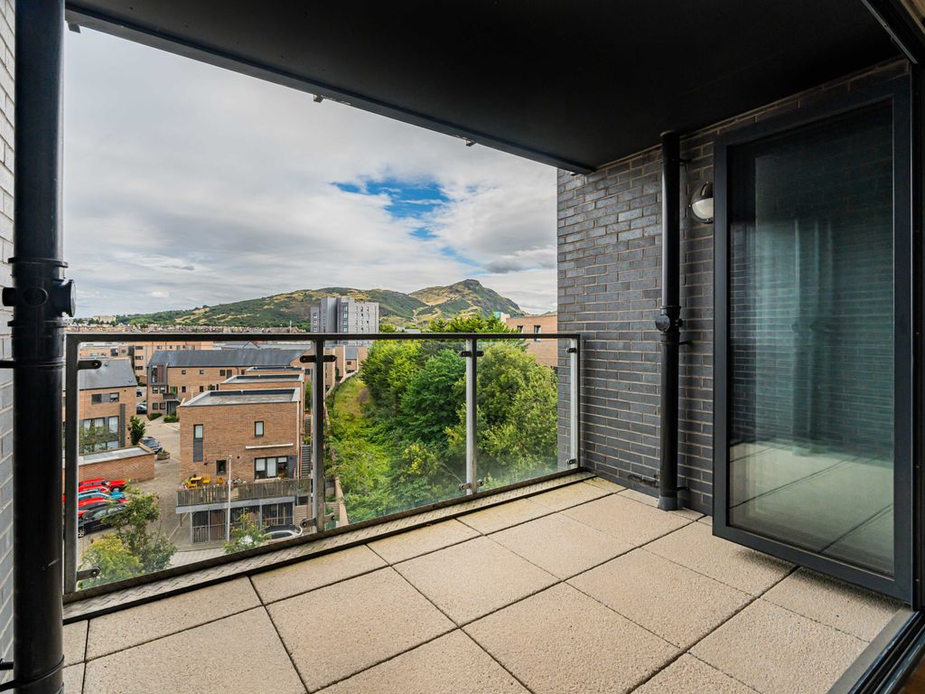 2 bed flat for sale in 58/16 Lawrie Reilly Place, Edinburgh EH7, £265,000