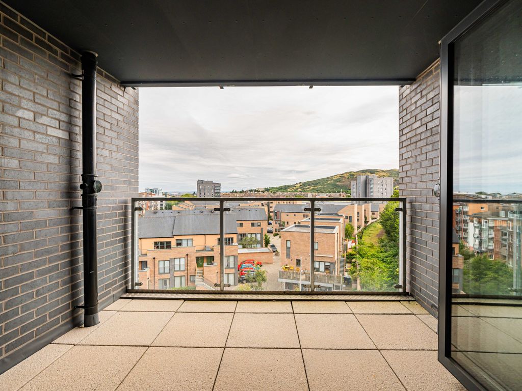 2 bed flat for sale in 58/16 Lawrie Reilly Place, Edinburgh EH7, £265,000