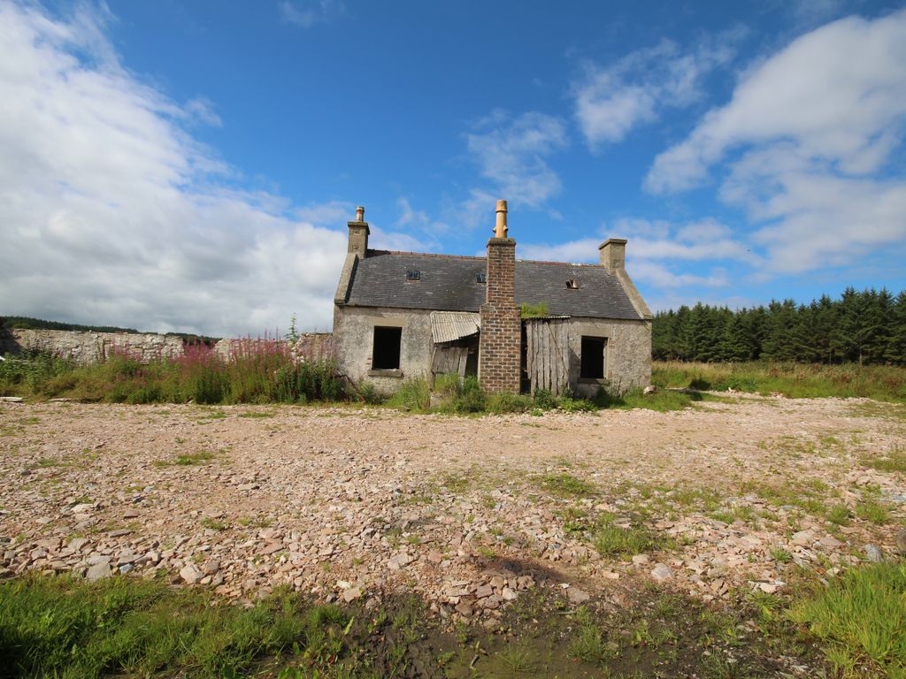 Land for sale in Greystone, Deskford, By Cullen AB56, £50,000
