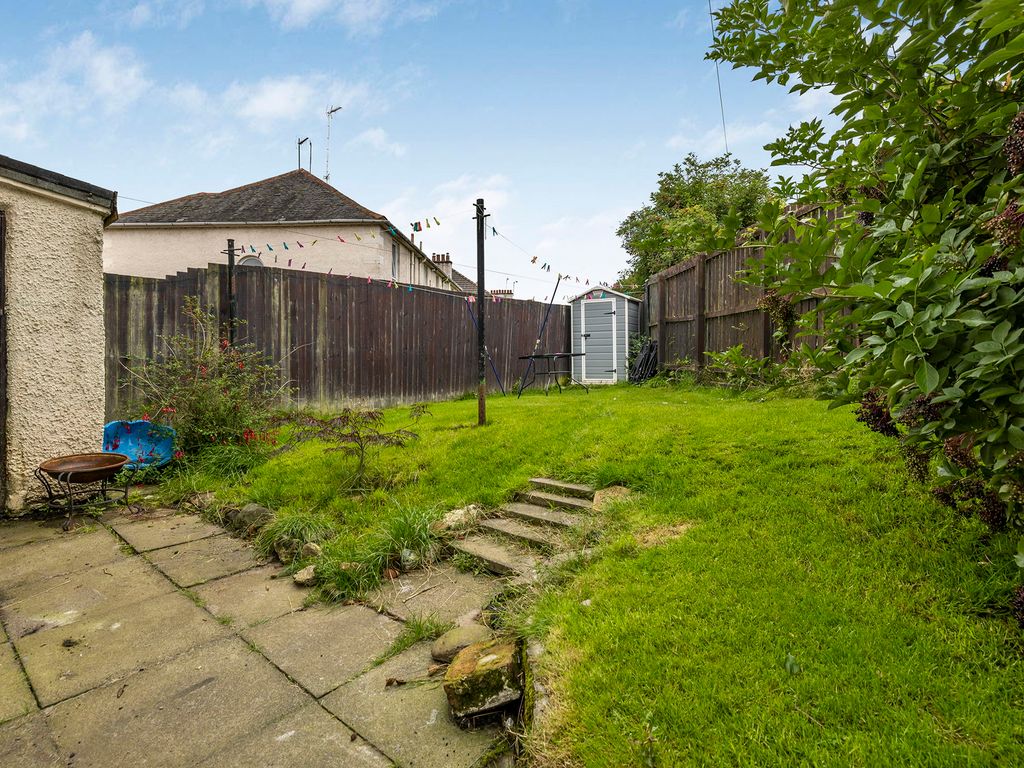 3 bed semi-detached house for sale in Ascaig Crescent, Glasgow G52, £195,000