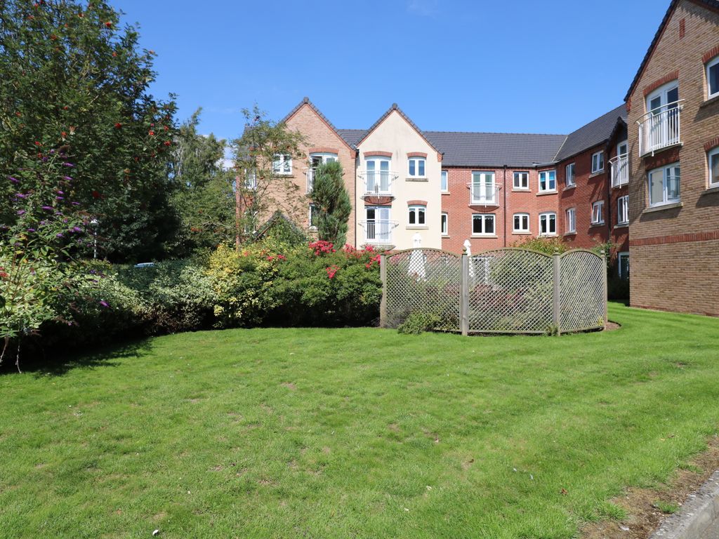1 bed flat for sale in Pool Close, Spalding PE11, £79,000