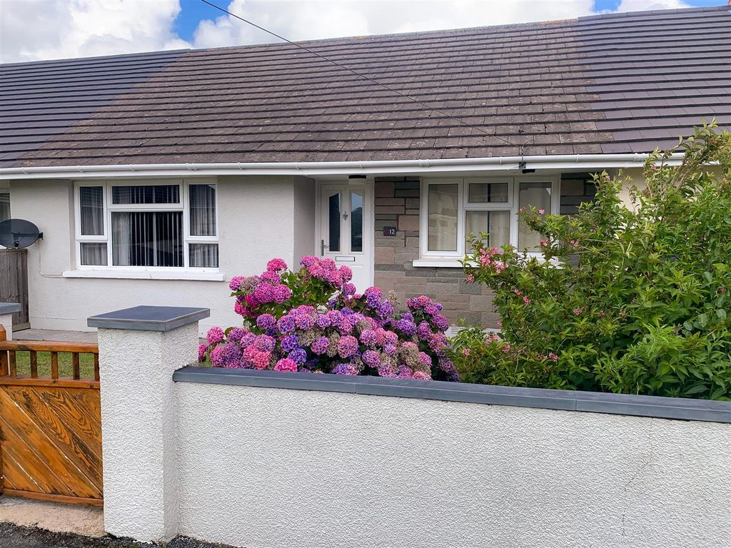 3 bed bungalow for sale in St. Clements Park, Freystrop, Haverfordwest SA62, £185,000