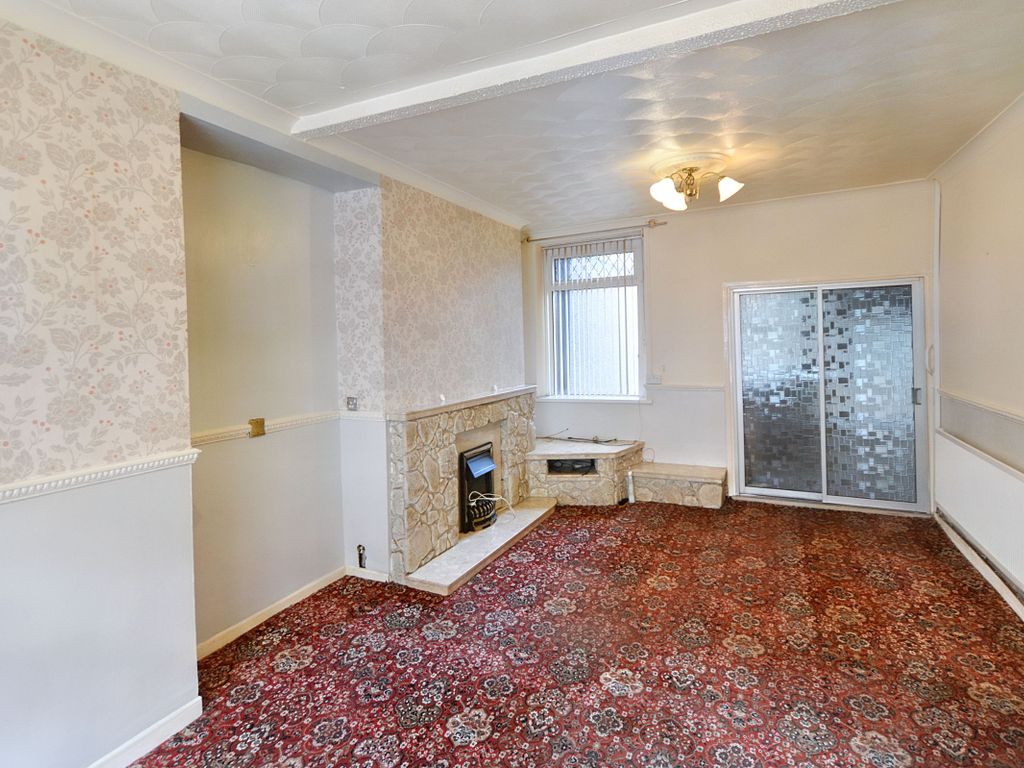 3 bed terraced house for sale in Coronation Place, Aberfan, Merthyr Tydfil CF48, £85,000