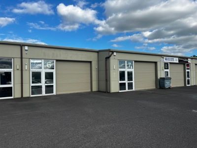 Industrial for sale in Unit 6/7, The Brunel Centre, Cory Way, West Wilts Trading Estate, Westbury BA13, £230,000