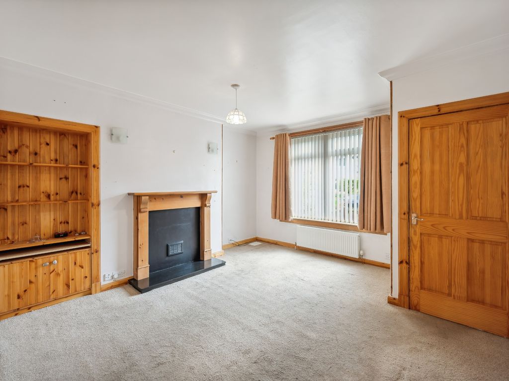 2 bed semi-detached house for sale in Shiphaugh Place, Stirling, Stirlingshire FK8, £179,950