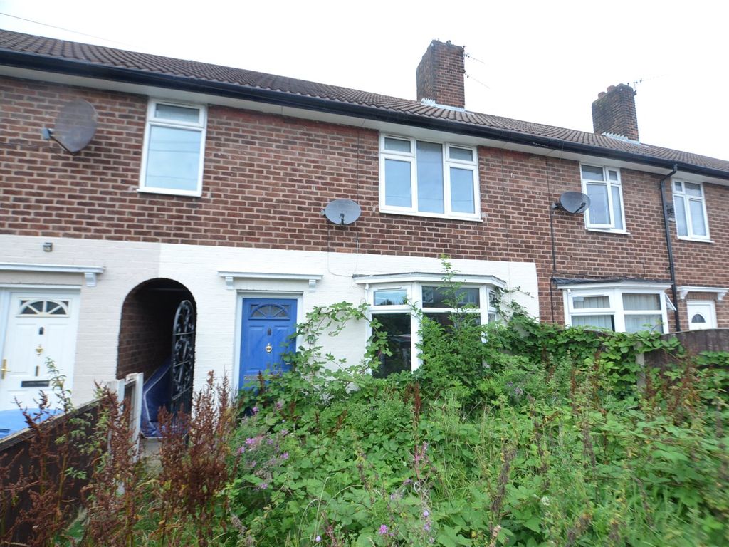 3 bed terraced house for sale in Kingsheath Avenue, Liverpool, Merseyside L14, £75,000