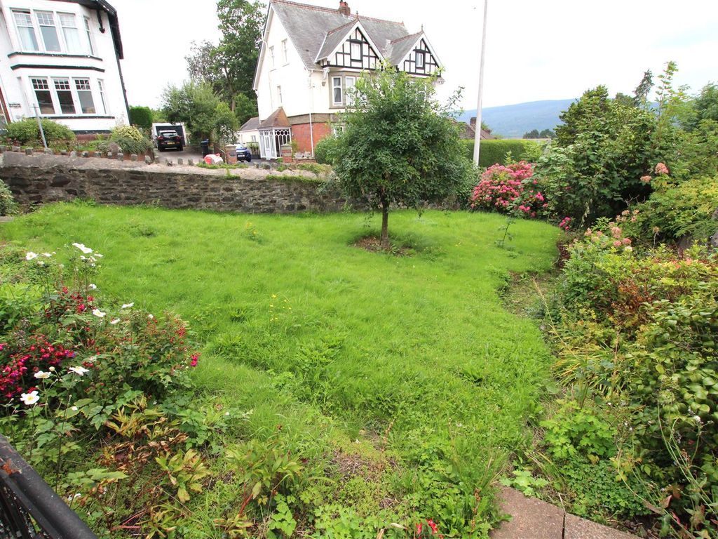 3 bed detached house for sale in The Grove, Merthyr Tydfil CF47, £200,000