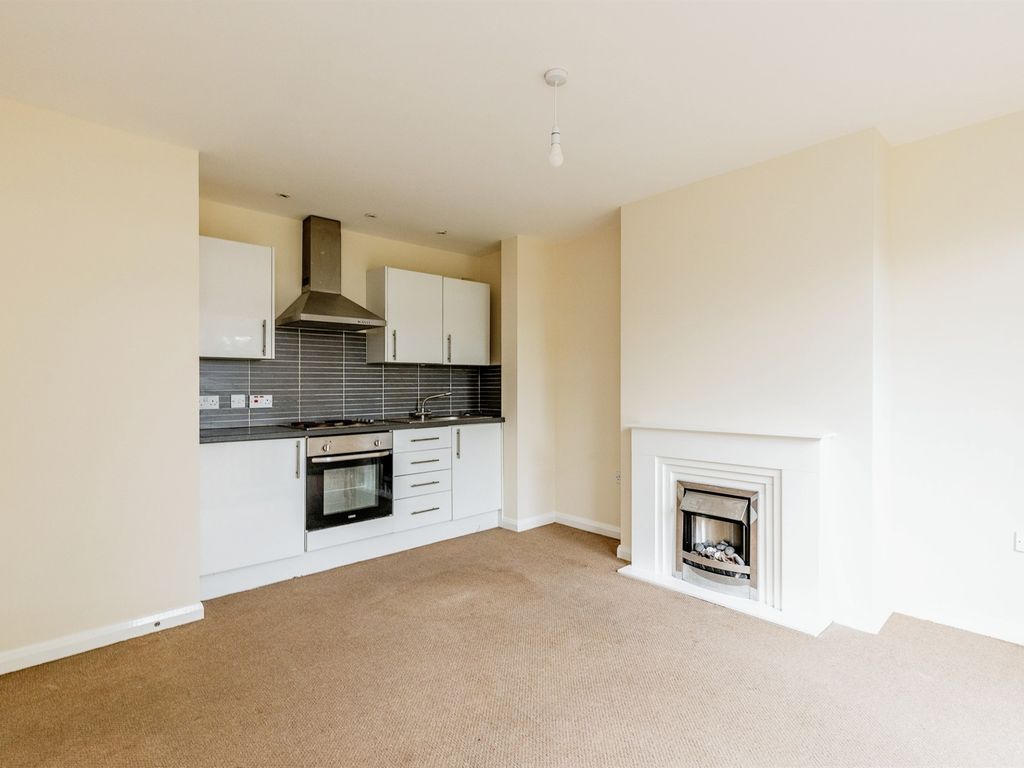 1 bed flat for sale in Allfoxton Road, Bristol BS7, £180,000
