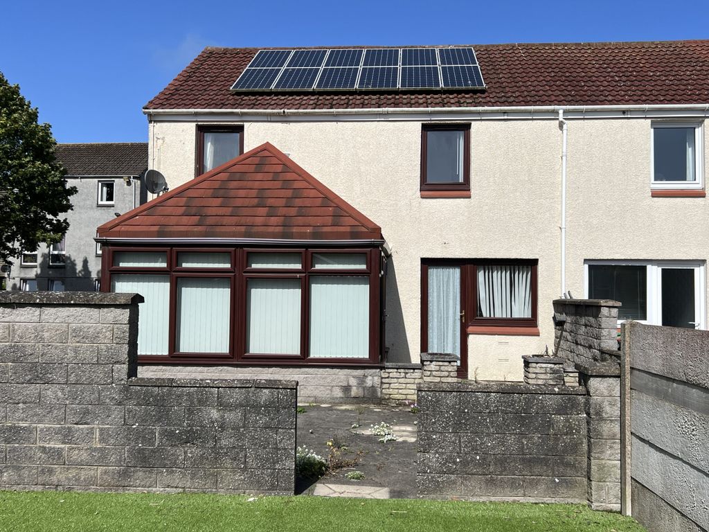 Semi-detached house for sale in Maxwell Wynd, Kirkcudbright DG6, £99,500