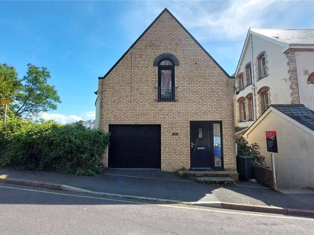 2 bed detached house for sale in Granville Road, Ilfracombe EX34, £275,000