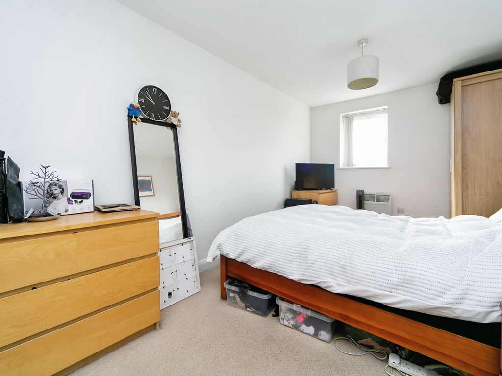 2 bed flat for sale in Egerton Street, Chester, Cheshire CH1, £165,000