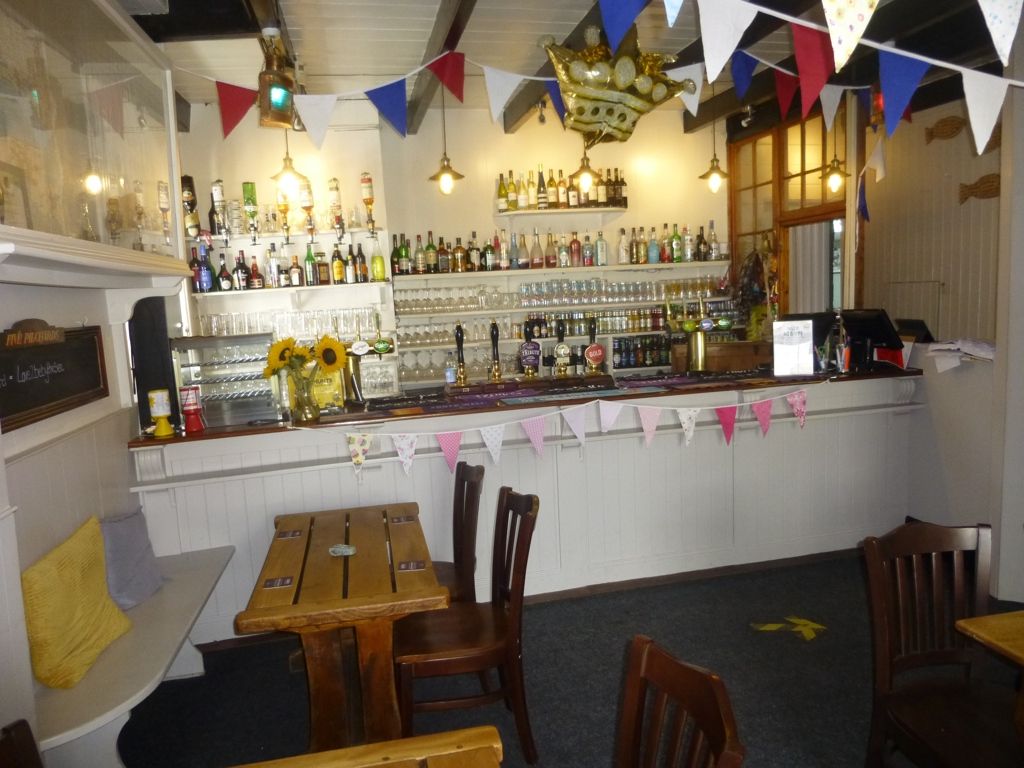 Pub/bar for sale in Porthallow, Lizard, Cornwall TR12, £650,000
