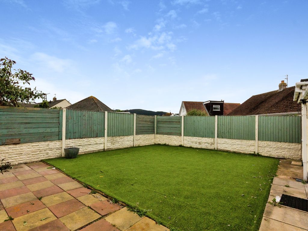 2 bed bungalow for sale in Beverley Drive, Prestatyn LL19, £160,000