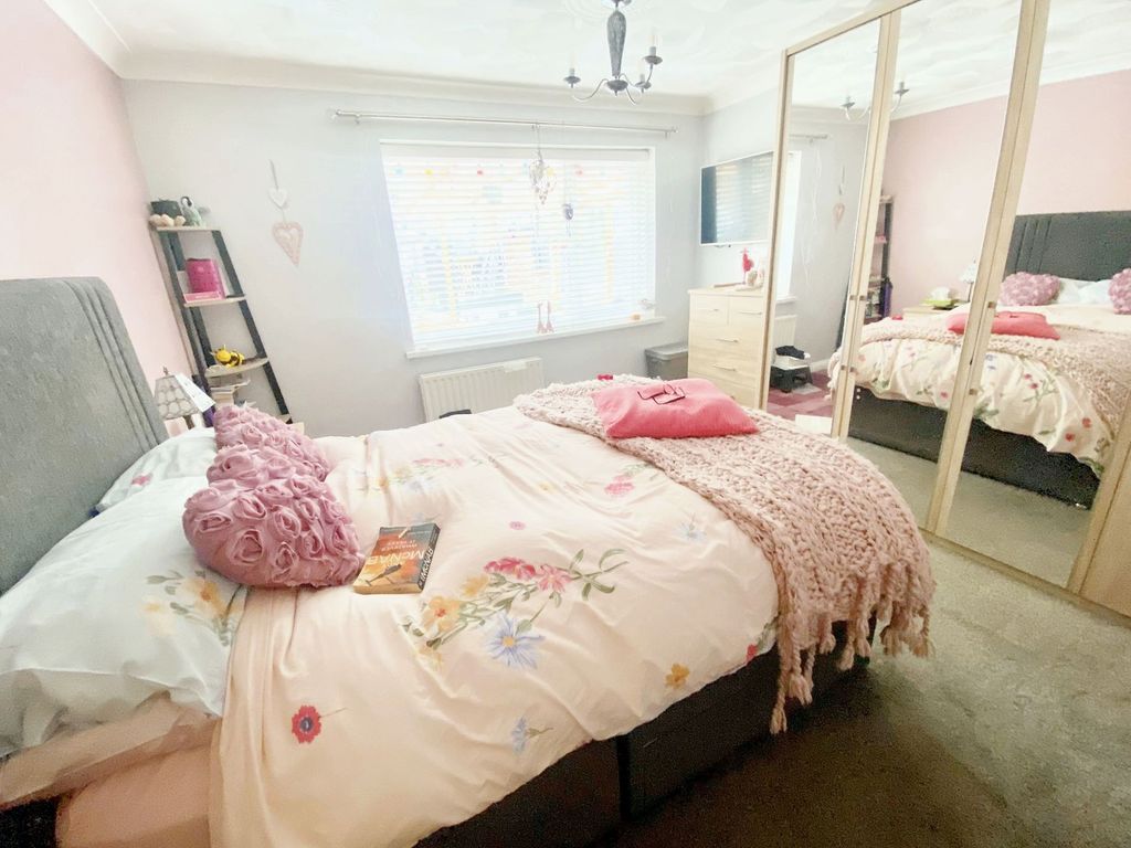 2 bed bungalow for sale in Eastdene Way, Peterlee SR8, £154,950