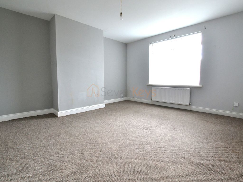 2 bed flat for sale in Ayton Street, Newcastle Upon Tyne, Tyne And Wear NE6, £65,000
