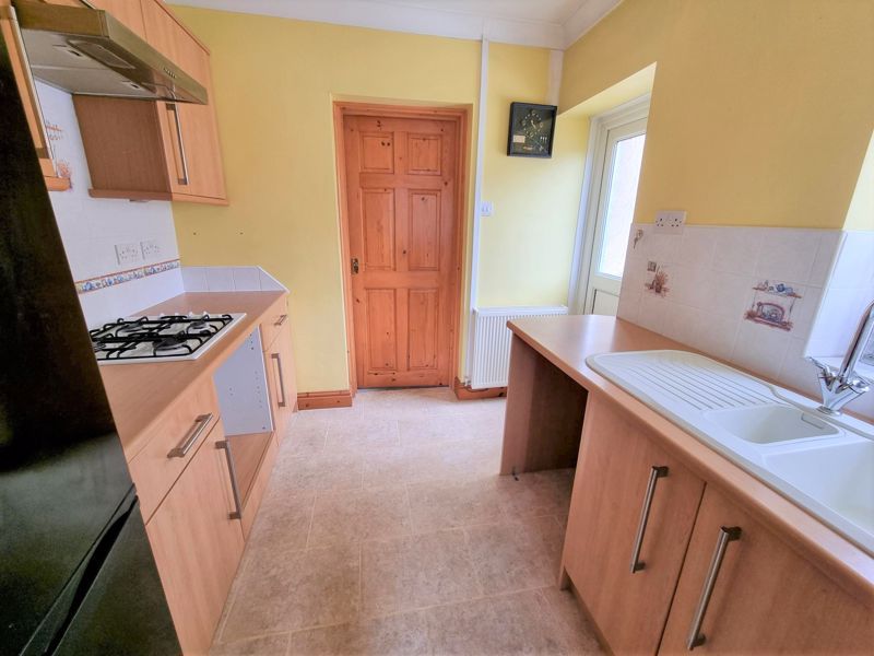 2 bed terraced house for sale in Thomas Street, Llanbradach, Caerphilly CF83, £135,000
