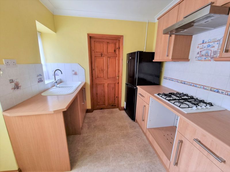 2 bed terraced house for sale in Thomas Street, Llanbradach, Caerphilly CF83, £135,000
